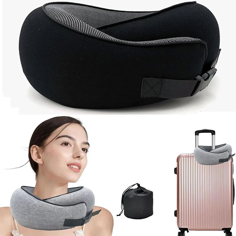 Comfy Travel Neck Pillow