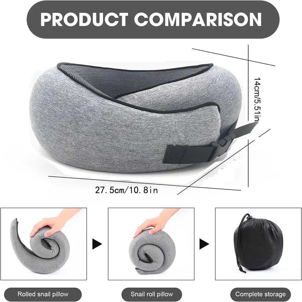 Comfy Travel Neck Pillow