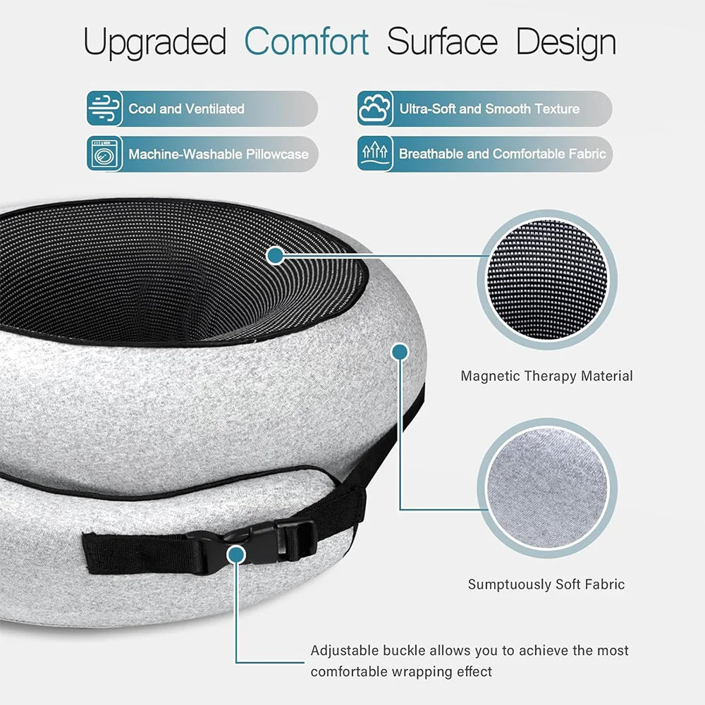 Comfy Travel Neck Pillow