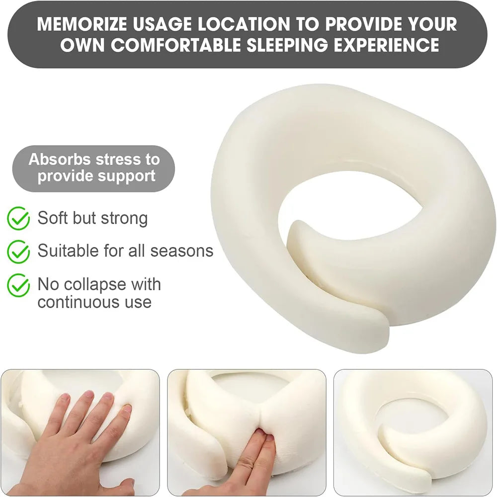 Comfy Travel Neck Pillow
