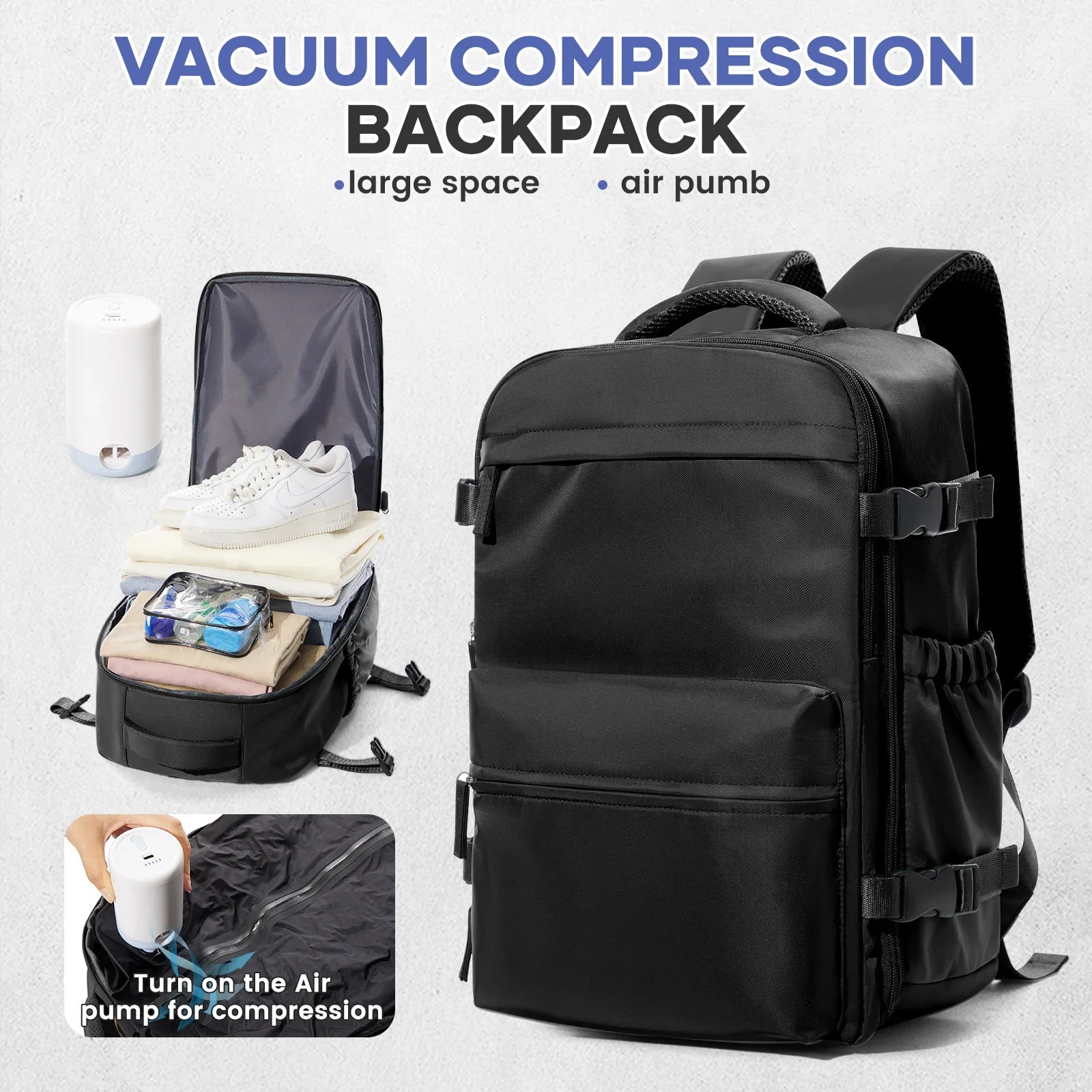 Ultimate Travel Backpack